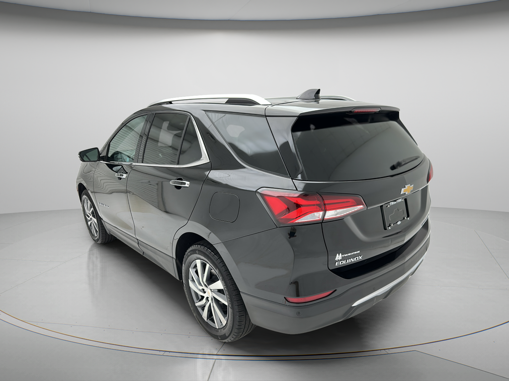 2024 Chevrolet Equinox Premier