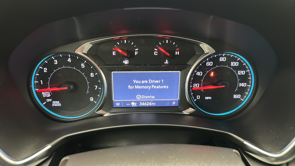 2024 Chevrolet Equinox Premier