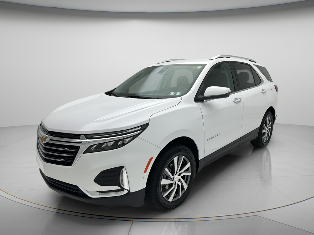 2024 Chevrolet Equinox Premier