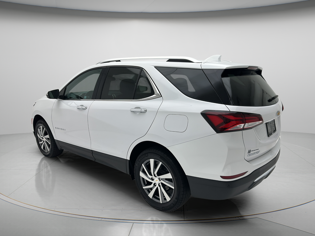 2024 Chevrolet Equinox Premier