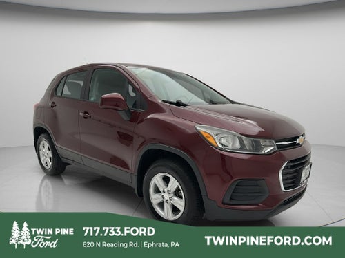 2017 Chevrolet Trax LS
