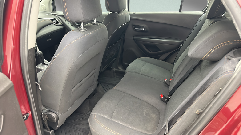 2017 Chevrolet Trax LS
