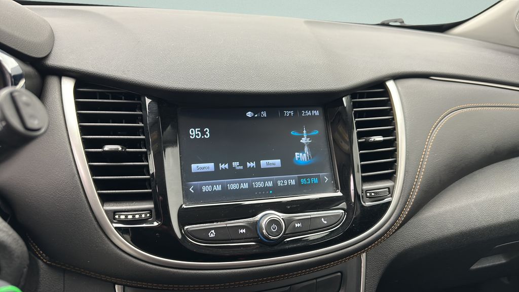2017 Chevrolet Trax LS