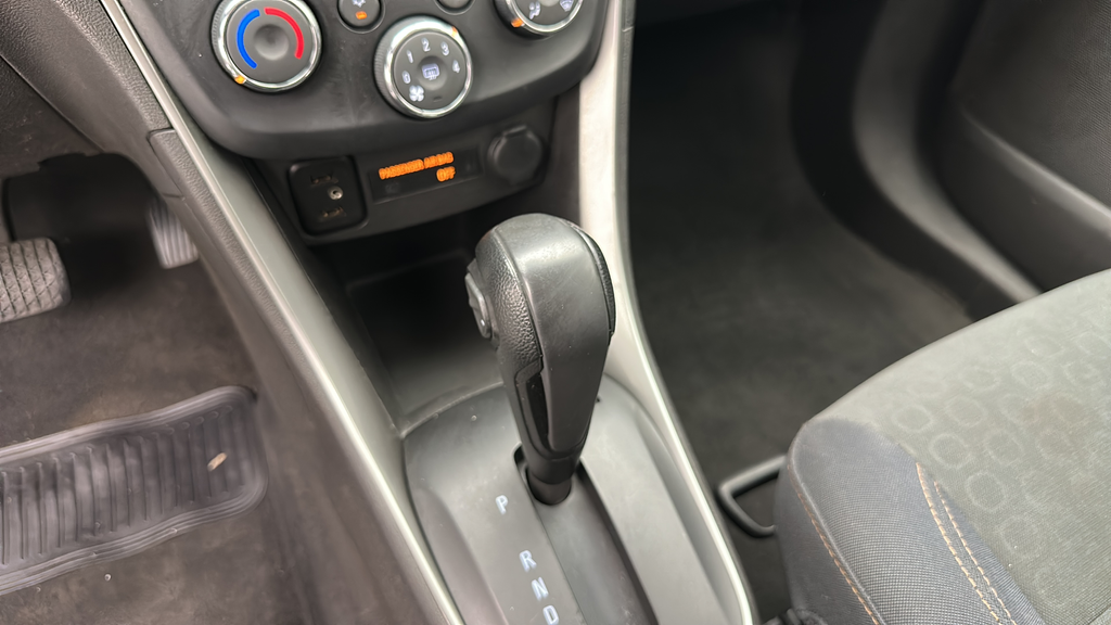 2017 Chevrolet Trax LS