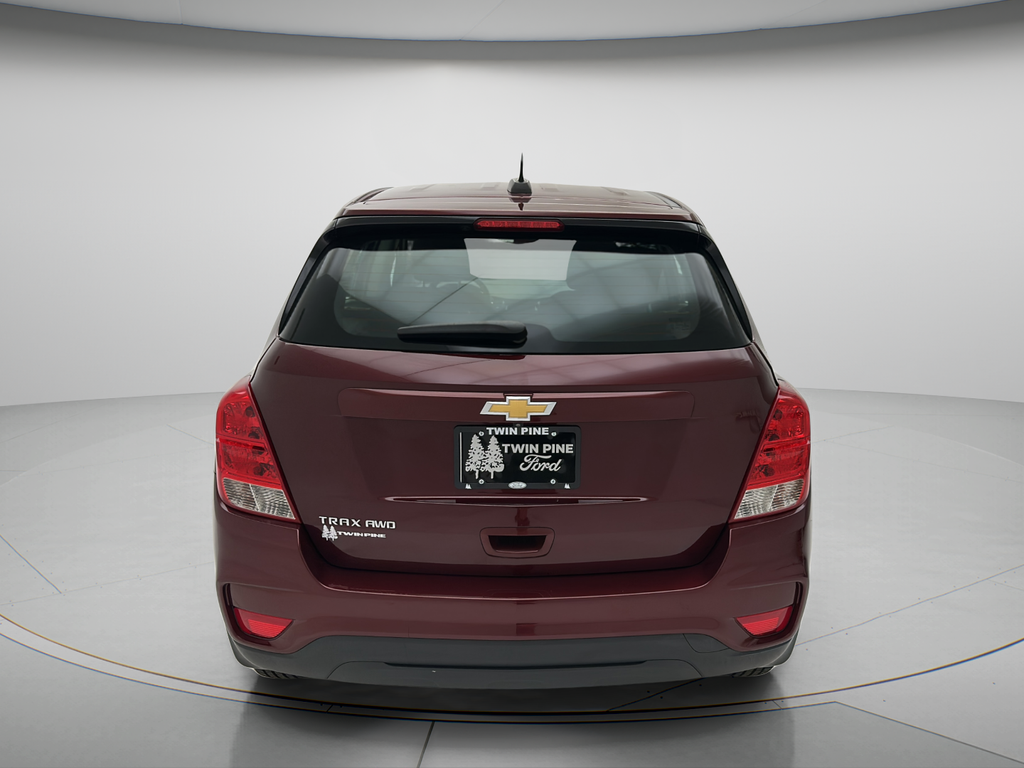 2017 Chevrolet Trax LS