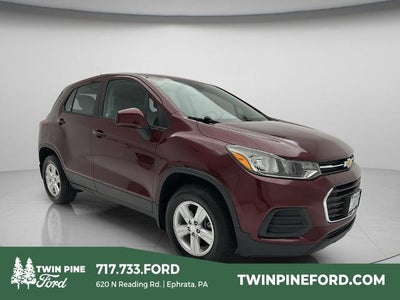 2017 Chevrolet Trax LS