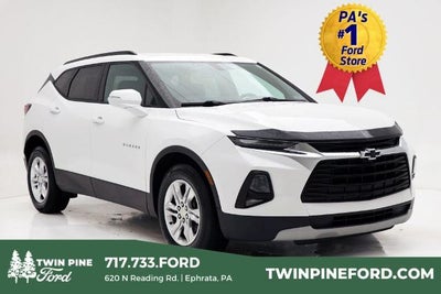 2019 Chevrolet Blazer Base 2LT