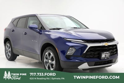 2023 Chevrolet Blazer LT