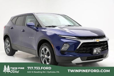 2023 Chevrolet Blazer LT