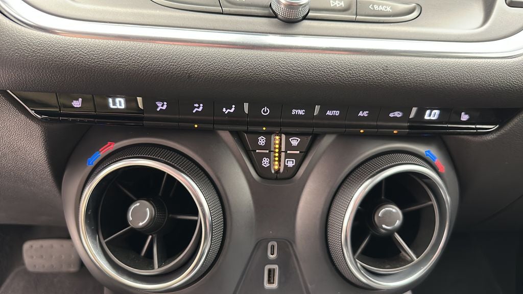 2025 Chevrolet Blazer LT