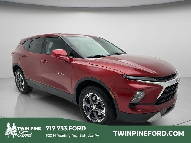 2025 Chevrolet Blazer LT