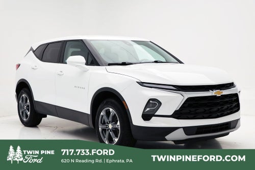 2023 Chevrolet Blazer LT