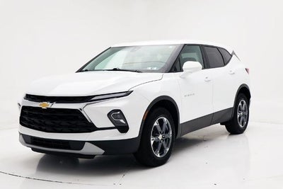2023 Chevrolet Blazer LT