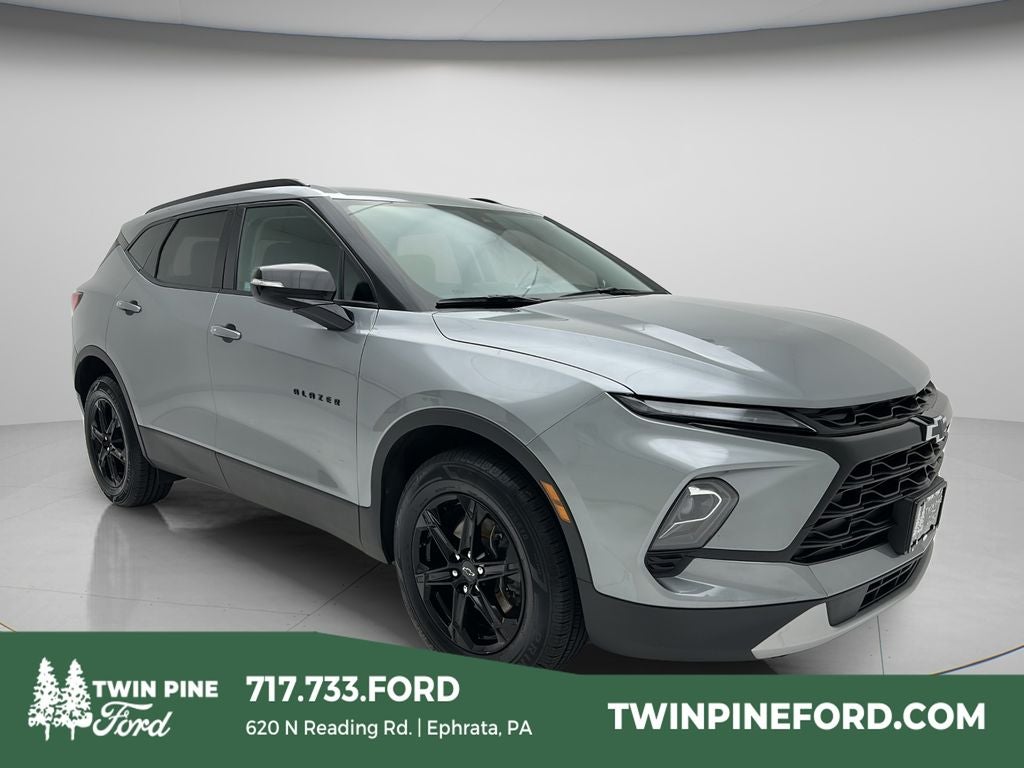 2023 Chevrolet Blazer LT