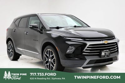 2023 Chevrolet Blazer Premier