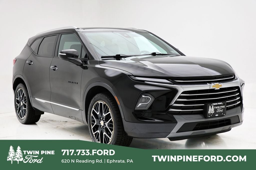 2023 Chevrolet Blazer Premier