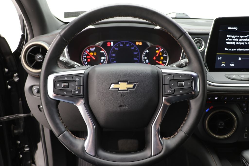 2023 Chevrolet Blazer Premier