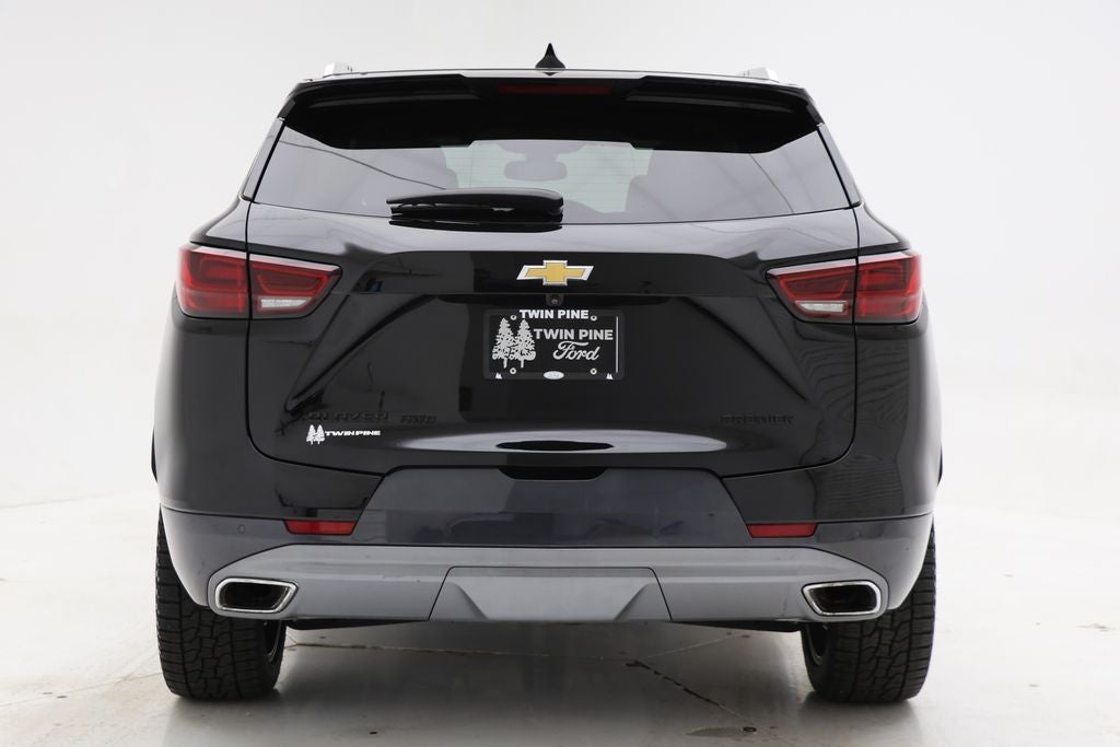 2023 Chevrolet Blazer Premier