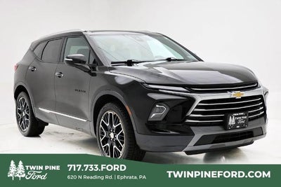 2023 Chevrolet Blazer Premier