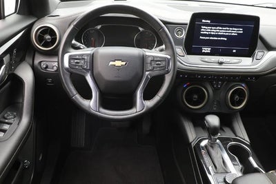 2023 Chevrolet Blazer Premier