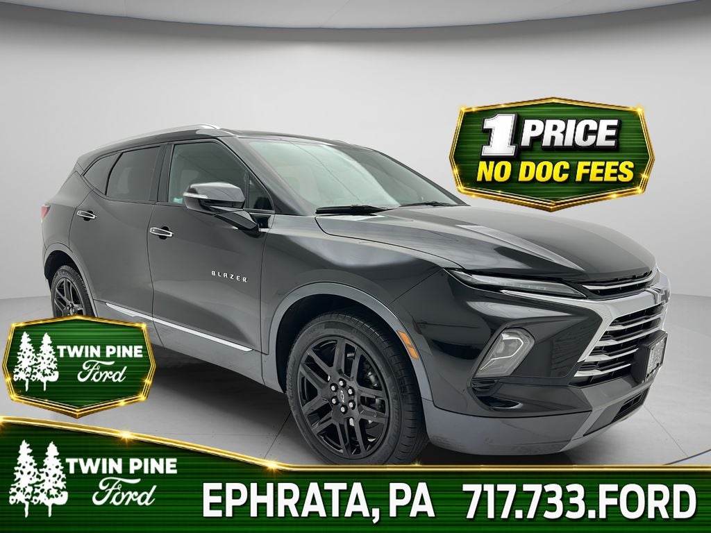 2024 Chevrolet Blazer Premier