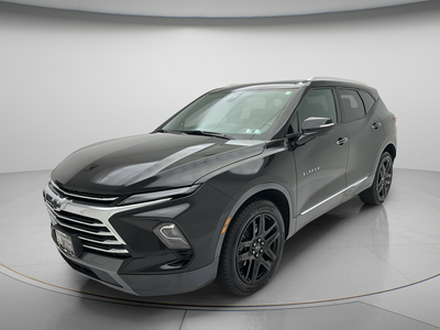 2024 Chevrolet Blazer Premier