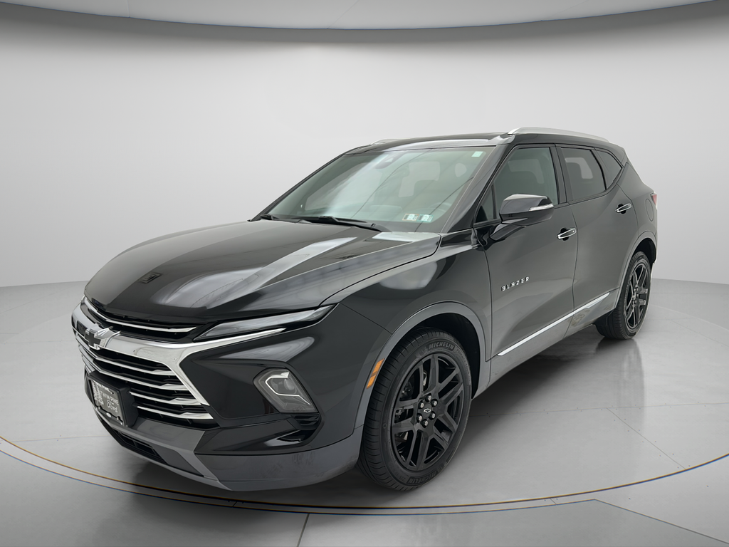 2024 Chevrolet Blazer Premier