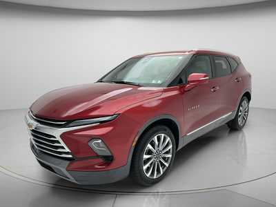 2023 Chevrolet Blazer Premier