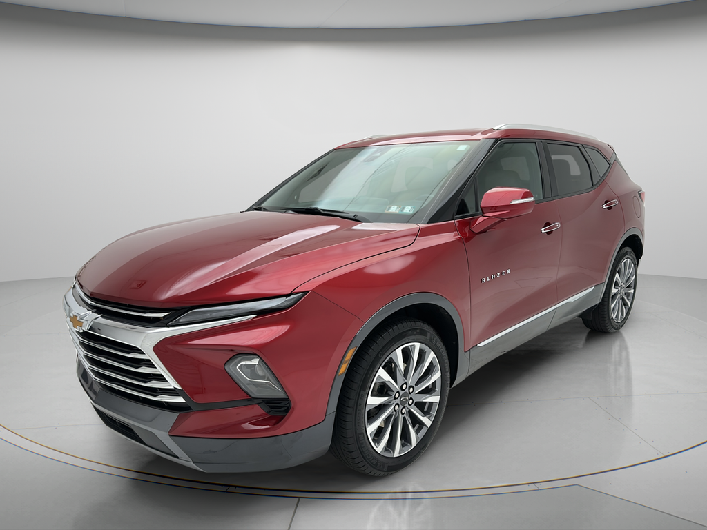 2023 Chevrolet Blazer Premier