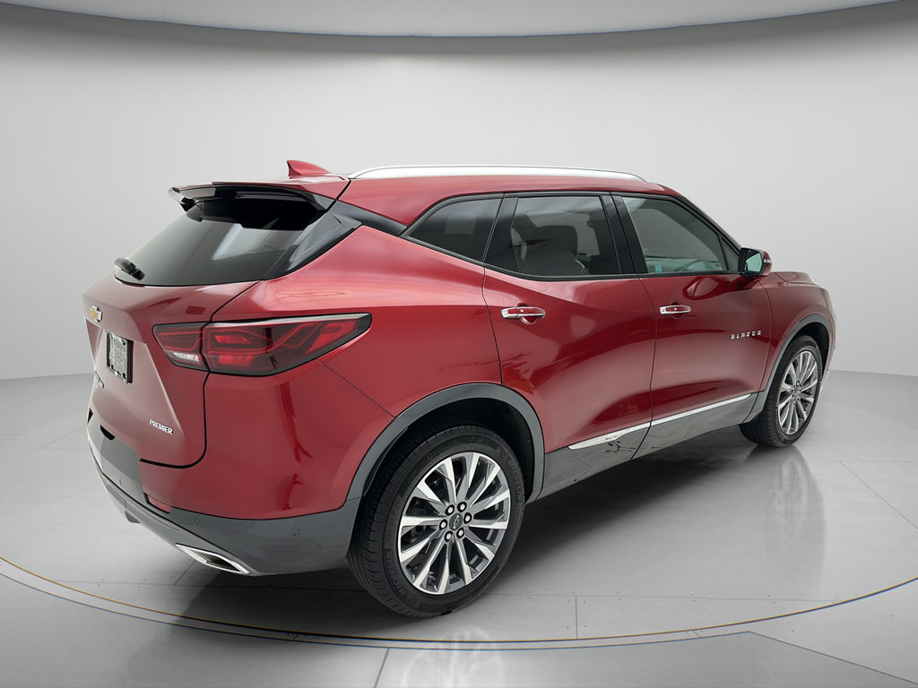 2023 Chevrolet Blazer Premier