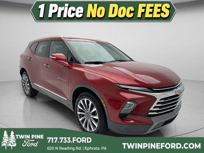 2023 Chevrolet Blazer Premier