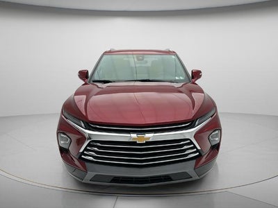 2023 Chevrolet Blazer Premier
