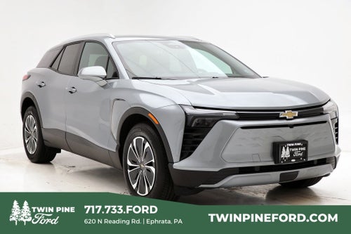 2024 Chevrolet Blazer EV LT