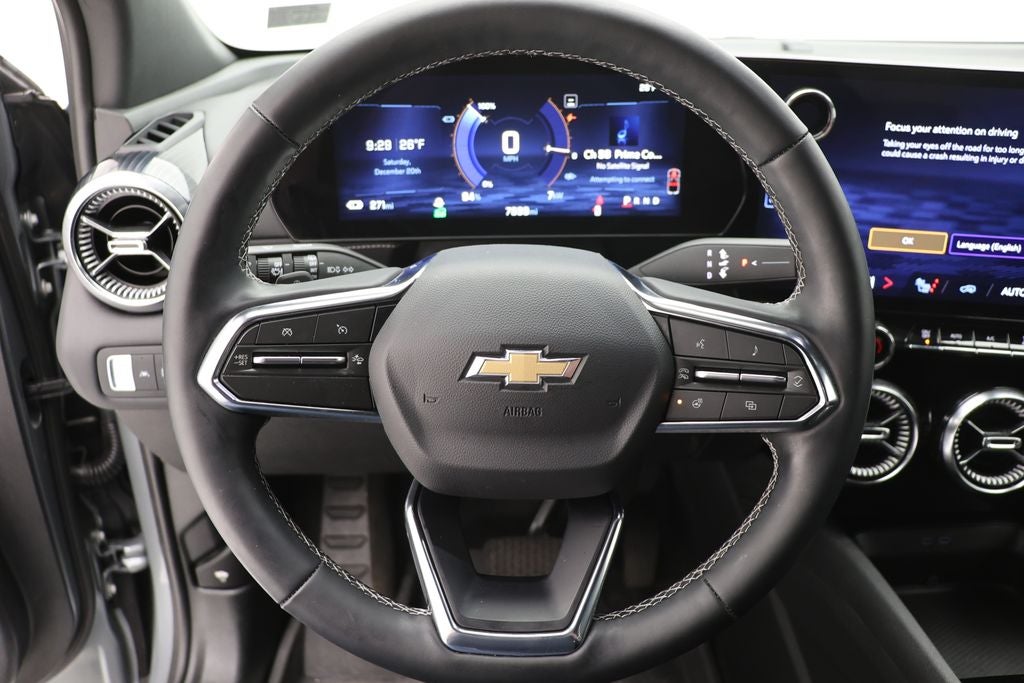 2024 Chevrolet Blazer EV LT