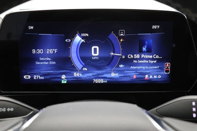 2024 Chevrolet Blazer EV LT