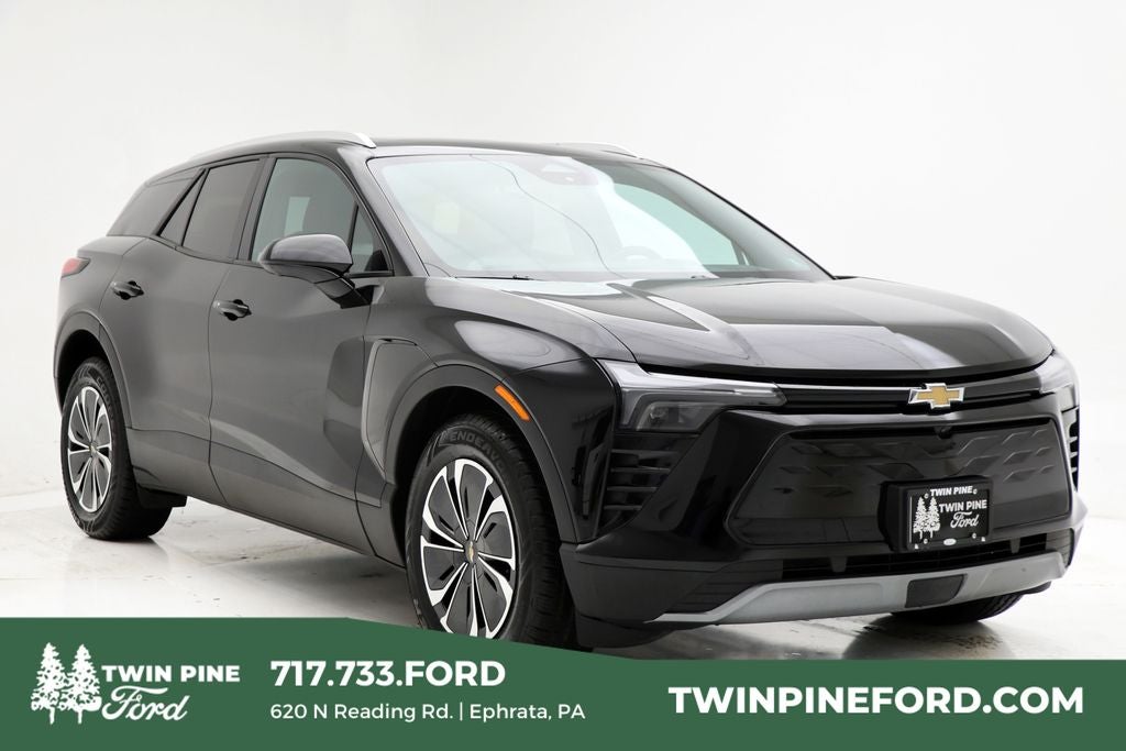 2024 Chevrolet Blazer EV LT