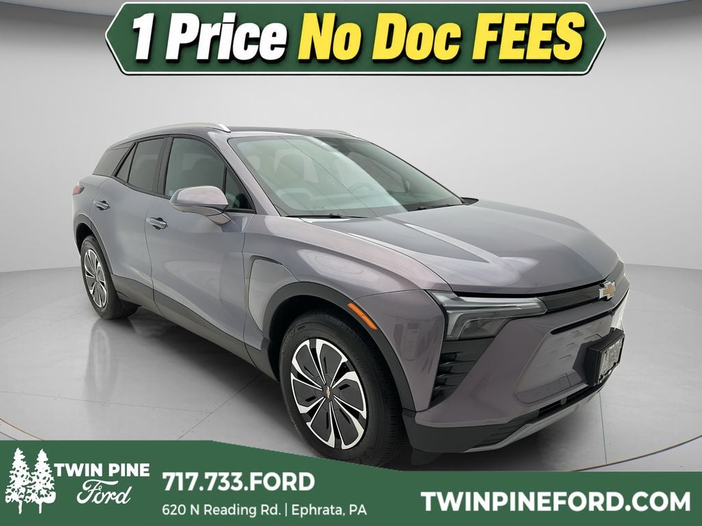 2024 Chevrolet Blazer EV LT