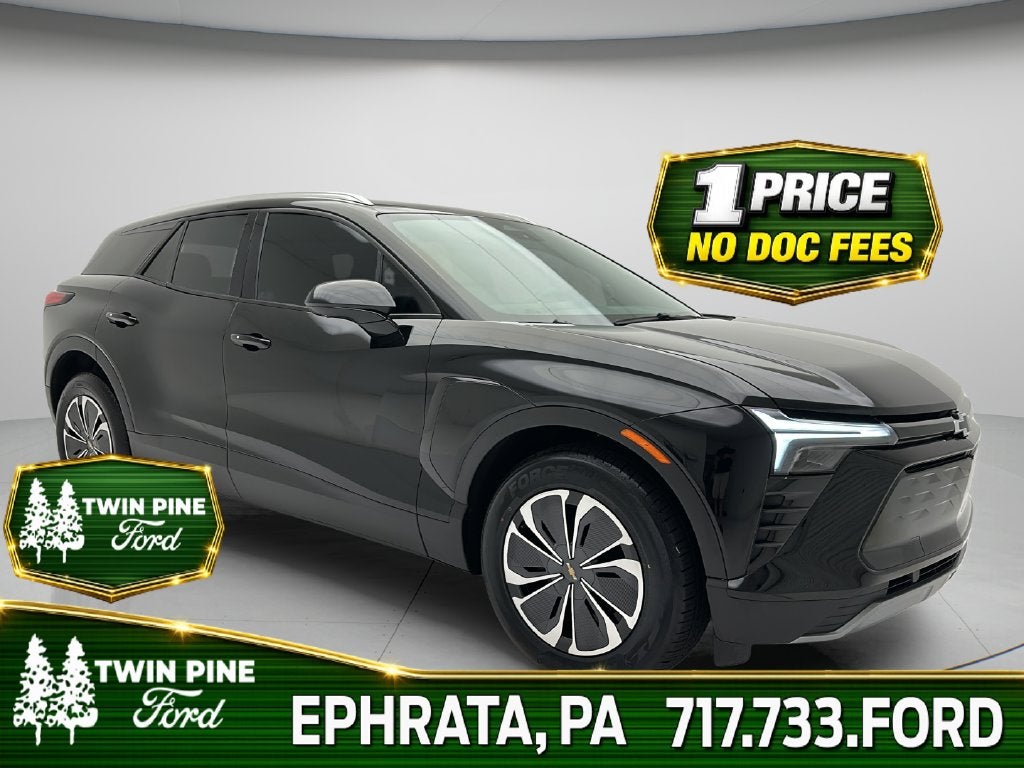 2024 Chevrolet Blazer EV LT