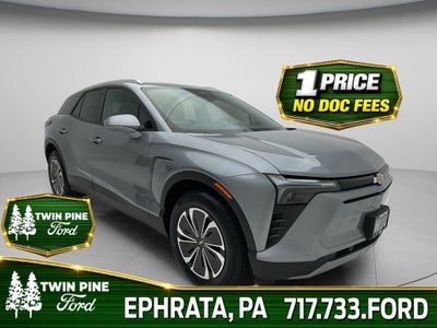 2024 Chevrolet Blazer EV LT