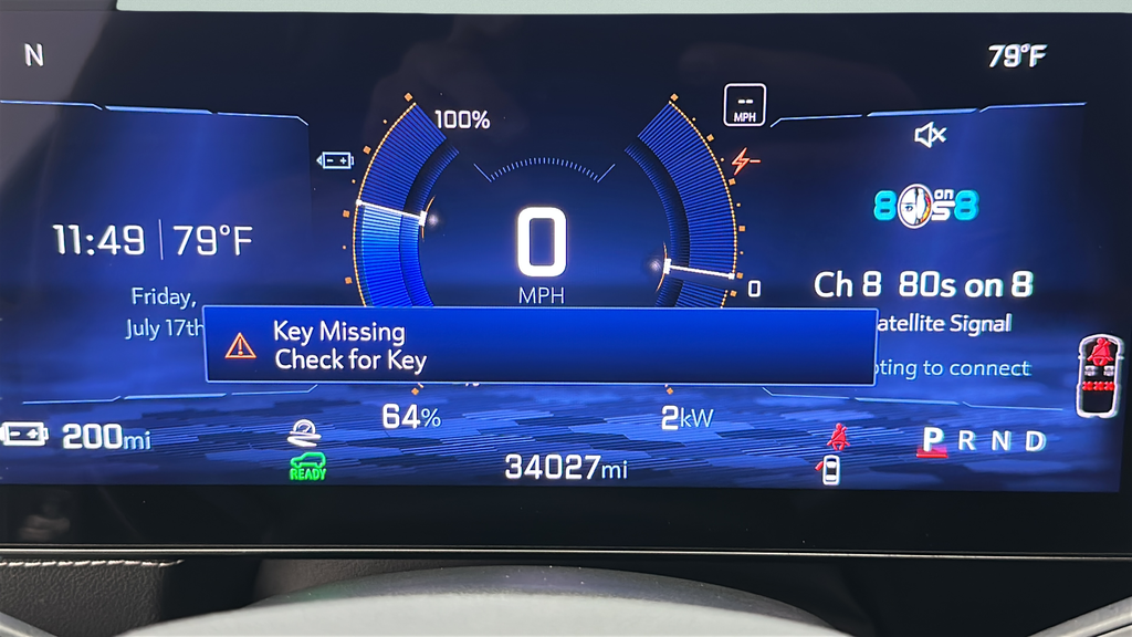 2024 Chevrolet Blazer EV LT