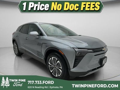 2024 Chevrolet Blazer EV LT
