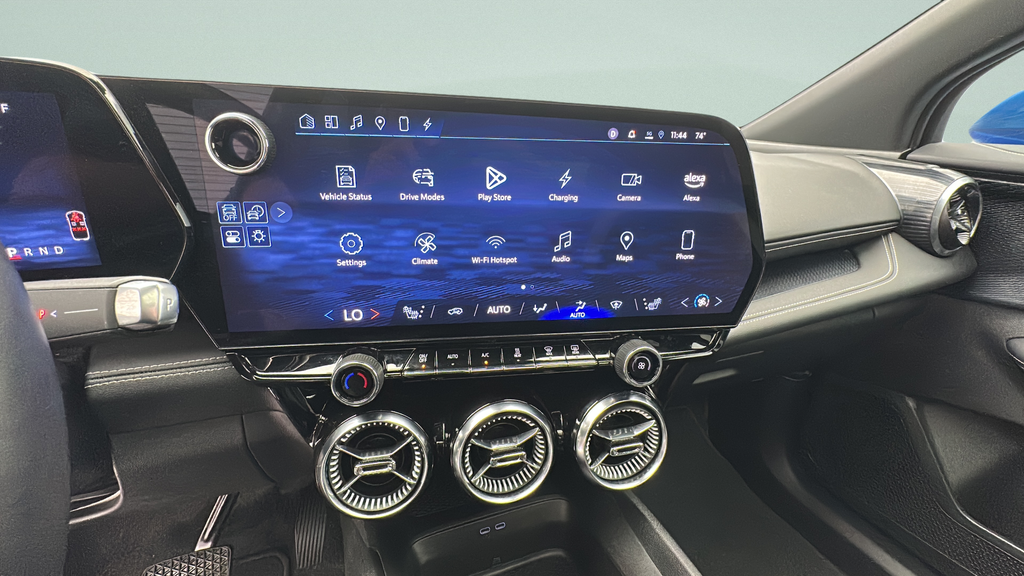 2024 Chevrolet Blazer EV LT