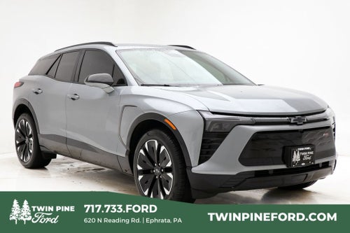 2024 Chevrolet Blazer EV RS