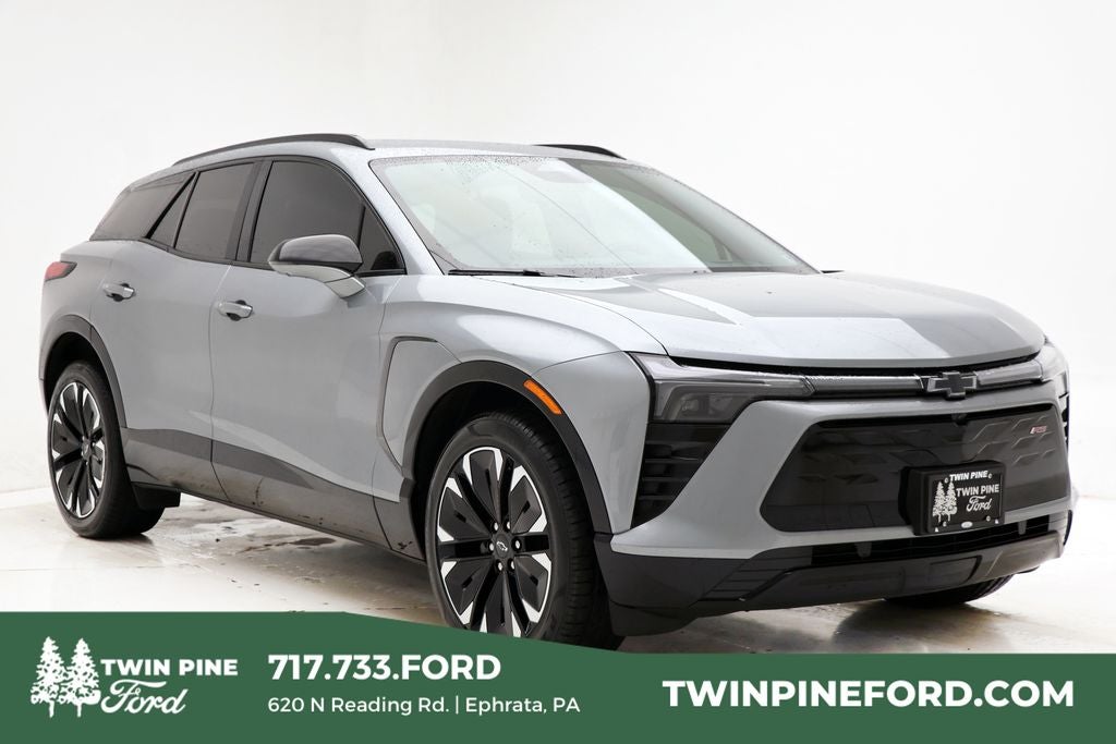 2024 Chevrolet Blazer EV RS