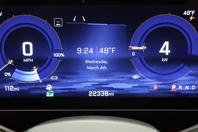 2024 Chevrolet Blazer EV RS