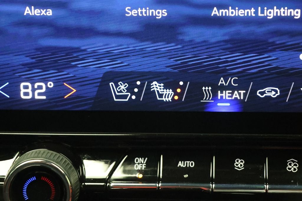 2024 Chevrolet Blazer EV RS