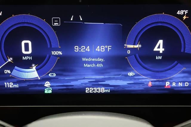 2024 Chevrolet Blazer EV RS