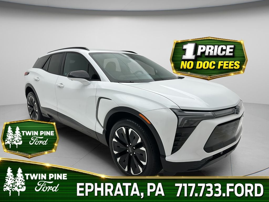 2024 Chevrolet Blazer EV RS