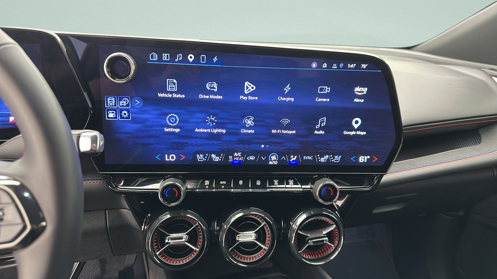 2024 Chevrolet Blazer EV RS