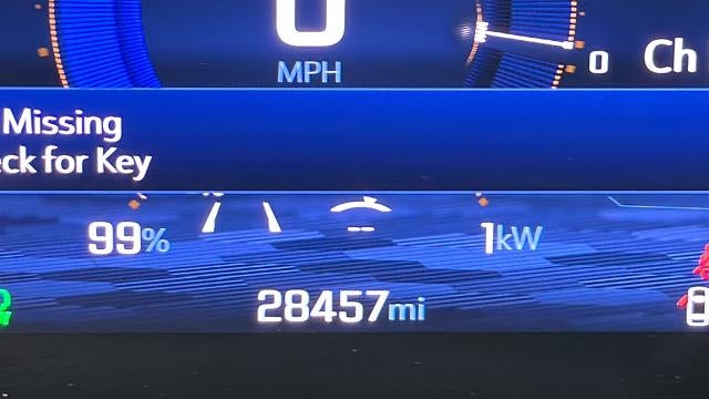 2024 Chevrolet Blazer EV RS